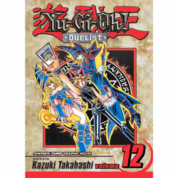 ISBN Yu-Gi-Oh!: Duelist, Vol. 12, Anglais, Livre de poche, 208 pages