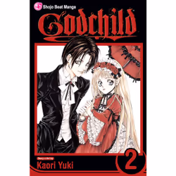 ISBN Godchild, Vol. 2, Anglais, Livre de poche, 208 pages
