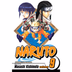 ISBN Naruto, Vol. 9, Anglais, Livre de poche, 208 pages