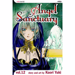 ISBN Angel Sanctuary, Vol. 12, Anglais, Livre de poche, 208 pages