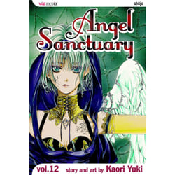 ISBN Angel Sanctuary, Vol. 12 livre Anglais Livre de poche 208 pages