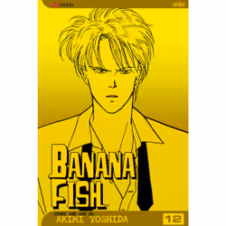 ISBN Banana Fish, Vol. 12, Anglais, Livre de poche, 208 pages