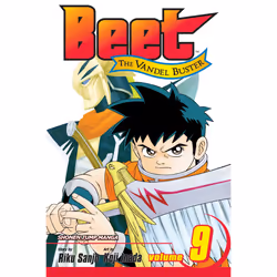 ISBN Beet the Vandel Buster, Vol. 9, Anglais, Livre de poche, 208 pages