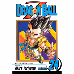 ISBN Dragon Ball Z, Vol. 24, Anglais, Livre de poche, 208 pages