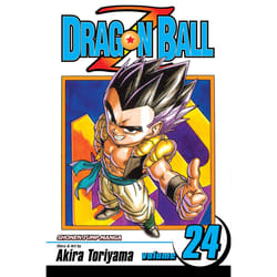 ISBN Dragon Ball Z, Vol. 24 Livre de poche