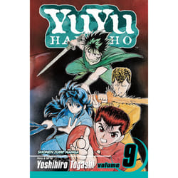 ISBN YuYu Hakusho, Vol. 9 Livre de poche