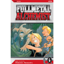 ISBN Fullmetal Alchemist, Vol. 6 Livre de poche