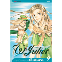 ISBN W Juliet, Vol. 9 Livre de poche