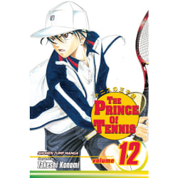 ISBN Prince of Tennis, Vol. 12 Livre de poche