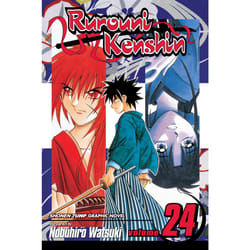 ISBN Rurouni Kenshin, Vol. 24 Livre de poche