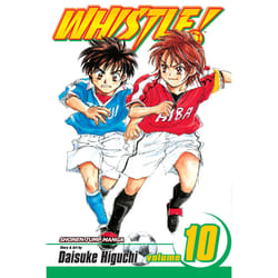 ISBN Whistle!, Vol. 10 Livre de poche