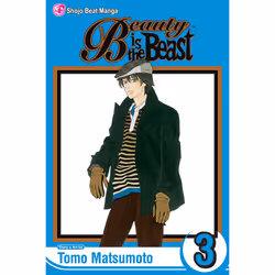 ISBN Beauty is the Beast, Vol. 3, Anglais, Livre de poche, 208 pages