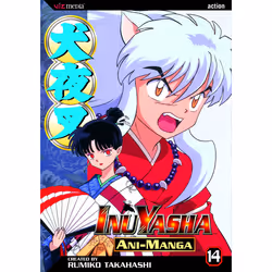 ISBN Inuyasha Ani-Manga, Vol. 14, Anglais, Livre de poche, 208 pages