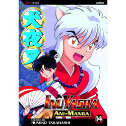 ISBN Inuyasha Ani-Manga, Vol. 14 Livre de poche