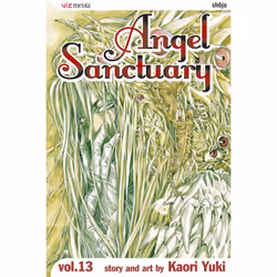 ISBN Angel Sanctuary, Vol. 13, Anglais, Livre de poche, 208 pages