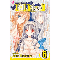 ISBN Full Moon, Vol. 6, Anglais, Livre de poche, 208 pages