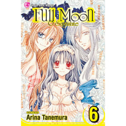 ISBN Full Moon, Vol. 6 Livre de poche