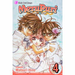 ISBN MeruPuri, Vol. 4, Anglais, Livre de poche, 208 pages