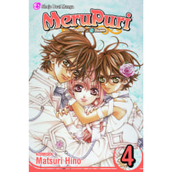 ISBN MeruPuri, Vol. 4 Livre de poche