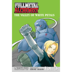 ISBN Fullmetal Alchemist: The Valley of White Petals (Novel) Livre de poche