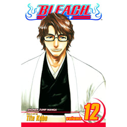 ISBN Bleach, Vol. 12 Livre de poche
