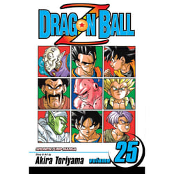 ISBN Dragon Ball Z, Vol. 25 Livre de poche