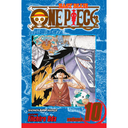 ISBN One Piece, Vol. 10 Livre de poche