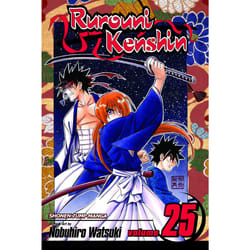 ISBN Rurouni Kenshin, Vol. 25 Livre de poche