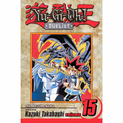 ISBN Yu-Gi-Oh!: Duelist, Vol. 15, Anglais, Livre de poche, 208 pages