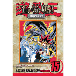 ISBN Yu-Gi-Oh!: Duelist, Vol. 15 Livre de poche