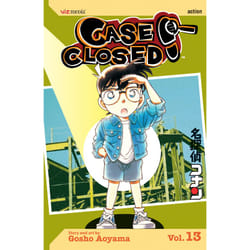 ISBN Case Closed, Vol. 13 Livre de poche