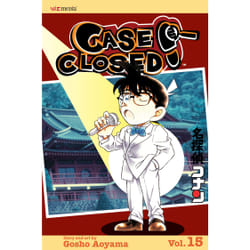 ISBN Case Closed, Vol. 15 Livre de poche