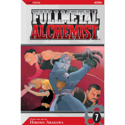 ISBN Fullmetal Alchemist, Vol. 7 Livre de poche