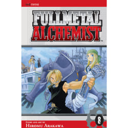 ISBN Fullmetal Alchemist, Vol. 8 Livre de poche
