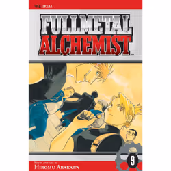 ISBN Fullmetal Alchemist, Vol. 9, Anglais, Livre de poche, 208 pages