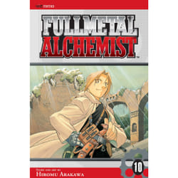 ISBN Fullmetal Alchemist, Vol. 10 Livre de poche