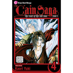 ISBN The Cain Saga, Vol. 4 Part 1 Livre de poche