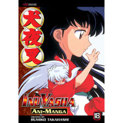 ISBN Inuyasha Ani-Manga, Vol. 18 Livre de poche