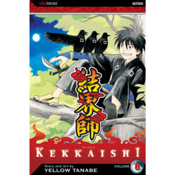 ISBN Kekkaishi, Vol. 6 Livre de poche