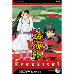 ISBN Kekkaishi, Vol. 7 Livre de poche