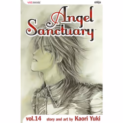 ISBN Angel Sanctuary, Vol. 14, Anglais, Livre de poche, 208 pages