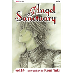ISBN Angel Sanctuary, Vol. 14 Livre de poche