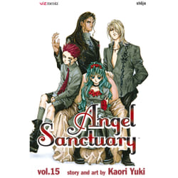 ISBN Angel Sanctuary, Vol. 15 Livre de poche