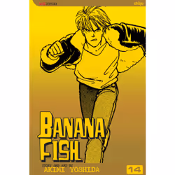 ISBN Banana Fish, Vol. 14, Anglais, Livre de poche, 208 pages