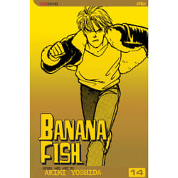 ISBN Banana Fish, Vol. 14 Livre de poche