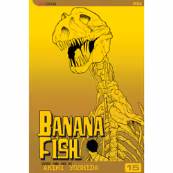 ISBN Banana Fish, Vol. 15, Anglais, Livre de poche, 208 pages