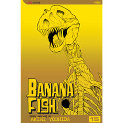 ISBN Banana Fish, Vol. 15 Livre de poche