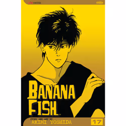 ISBN Banana Fish, Vol. 17, comédies & nouvelles graphiques, Anglais, Livre broché, 192 pages