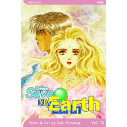 ISBN Please Save My Earth, Vol. 16 Livre de poche
