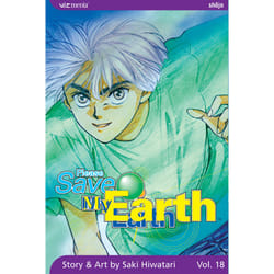 ISBN Please Save My Earth, Vol. 18 Livre de poche